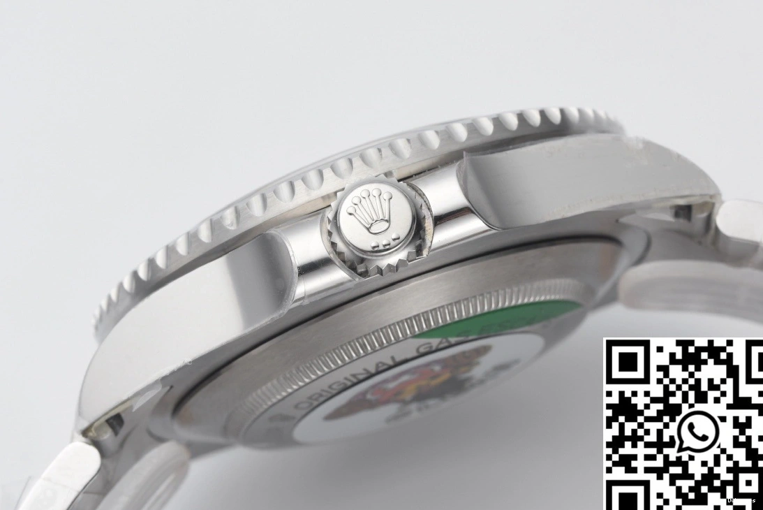 2018 50TH 126600 Rolex Sea Clean Factory Anniversary Dial Dweller Black 0312